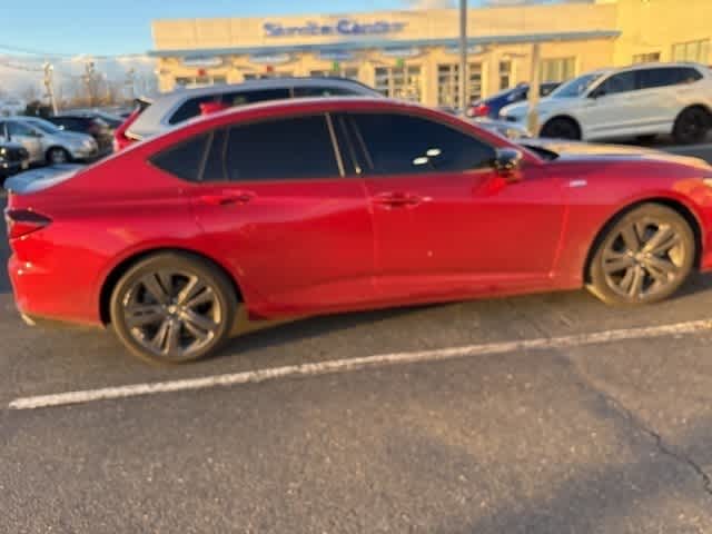 Thumbnail: 2023 Acura TLX - 13