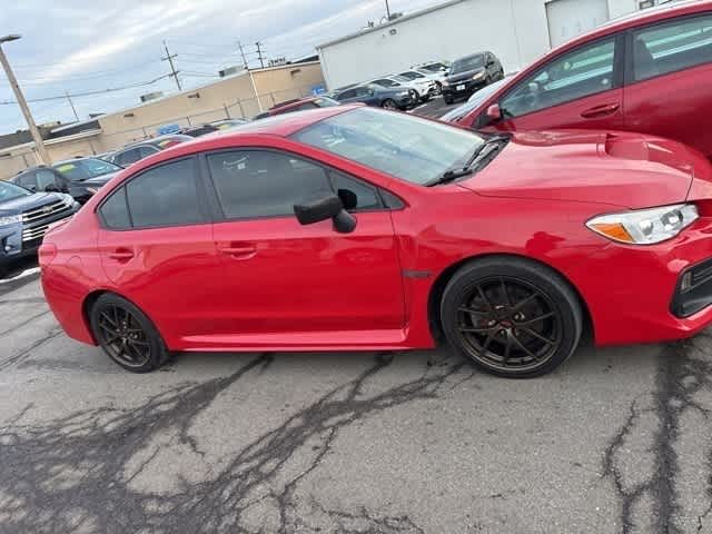 Thumbnail: 2018 Subaru WRX - 18