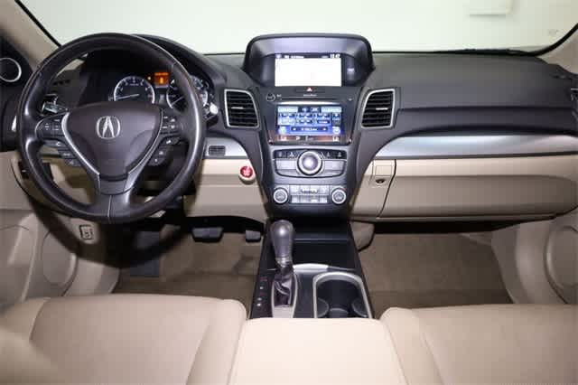 Thumbnail: 2017 Acura RDX - 17