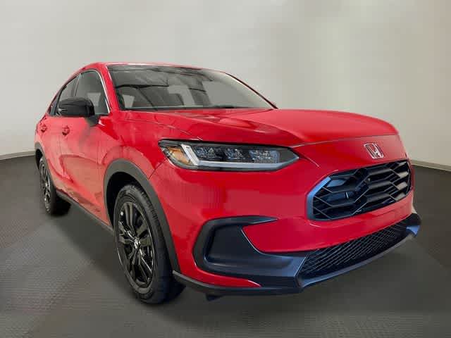 Thumbnail: 2027 Honda HR-V - 9