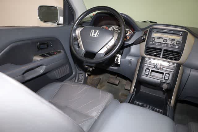 Thumbnail: 2007 Honda Pilot - 22