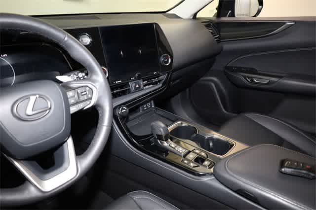 Thumbnail: 2022 Lexus NX - 23