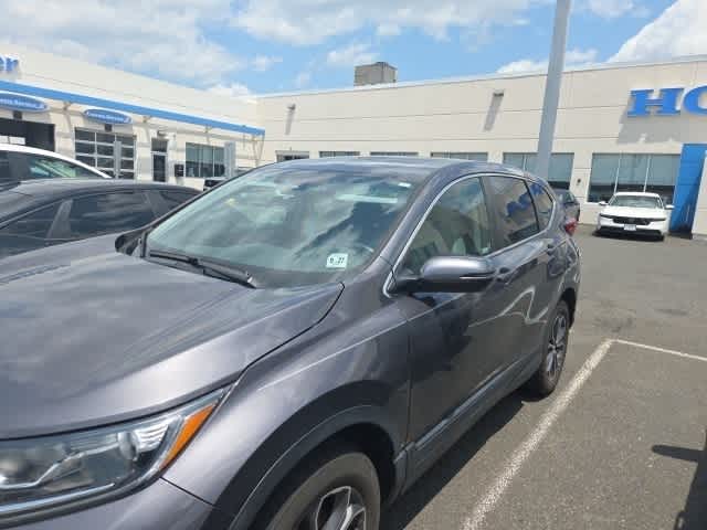 Thumbnail: 2022 Honda CR-V - 1