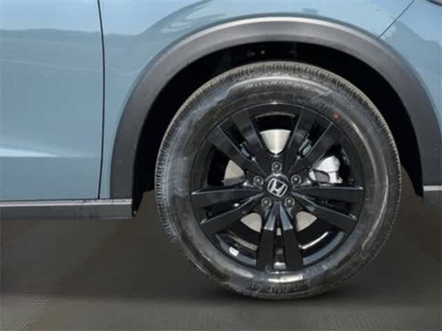 Thumbnail: 2026 Honda HR-V - 9