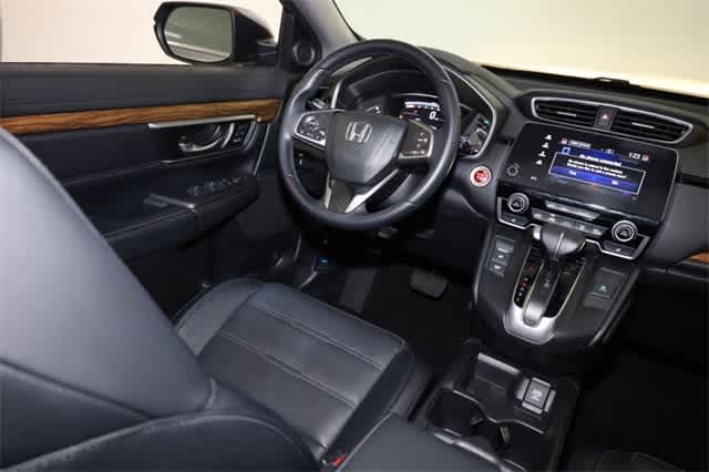 Thumbnail: 2018 Honda CR-V - 16