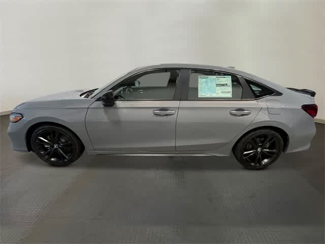 Thumbnail: 2026 Honda Civic - 2