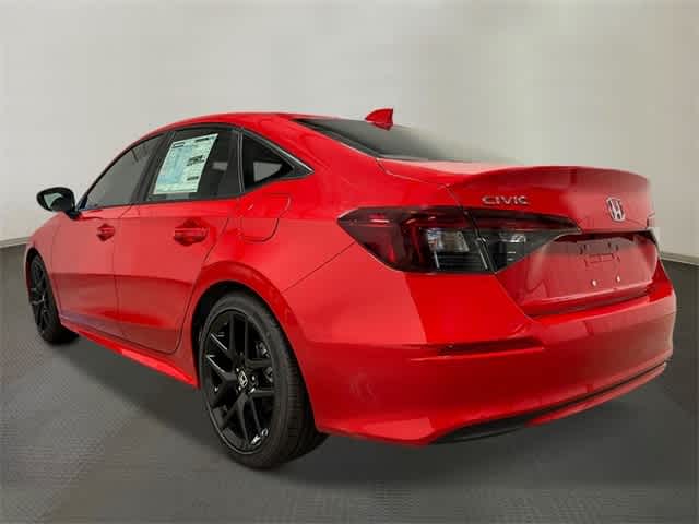 Thumbnail: 2026 Honda Civic - 3