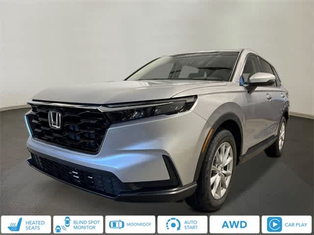 Thumbnail: 2026 Honda CR-V - 1