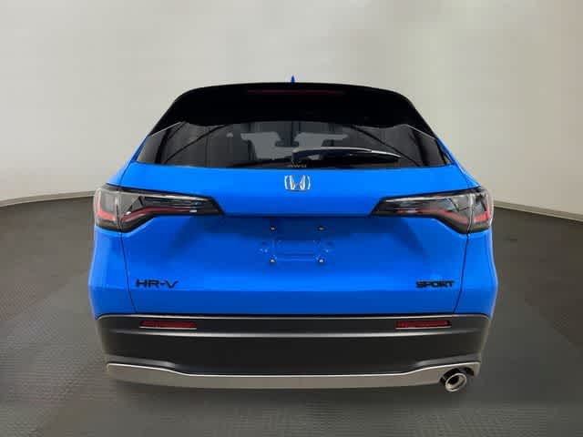 Thumbnail: 2026 Honda HR-V - 4