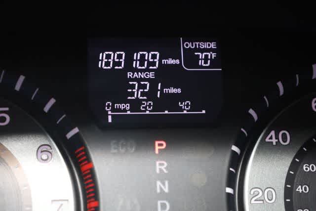 Thumbnail: 2012 Honda Odyssey - 18