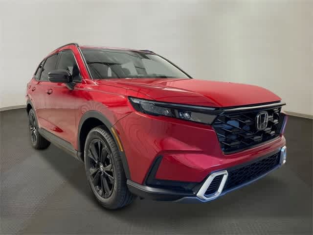 Thumbnail: 2026 Honda CR-V - 9