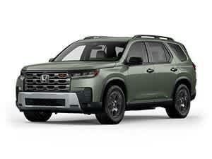 Thumbnail: 2026 Honda Pilot - 3