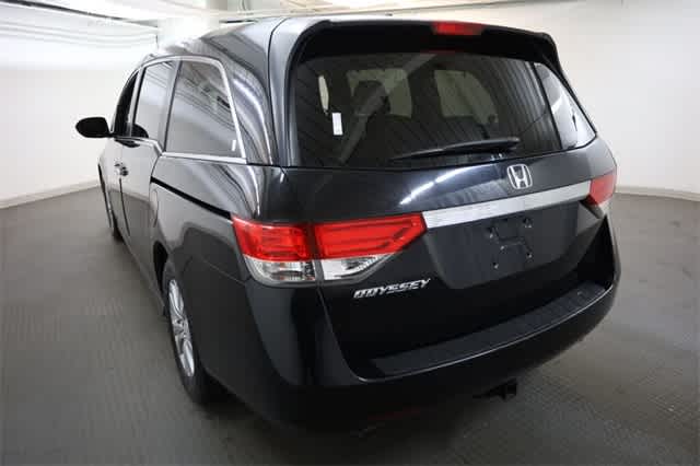 Thumbnail: 2016 Honda Odyssey - 5