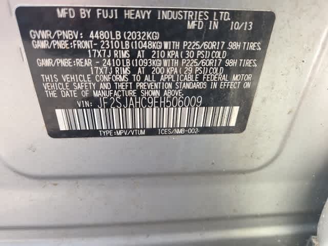 Thumbnail: 2014 Subaru Forester - 23