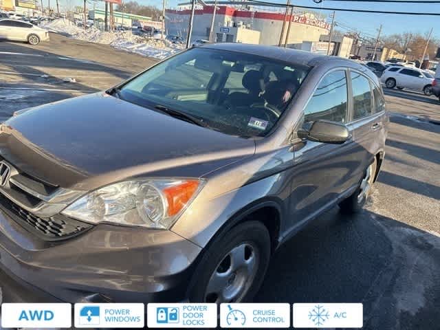 2010 Honda CR-V LX -
                  Union, NJ