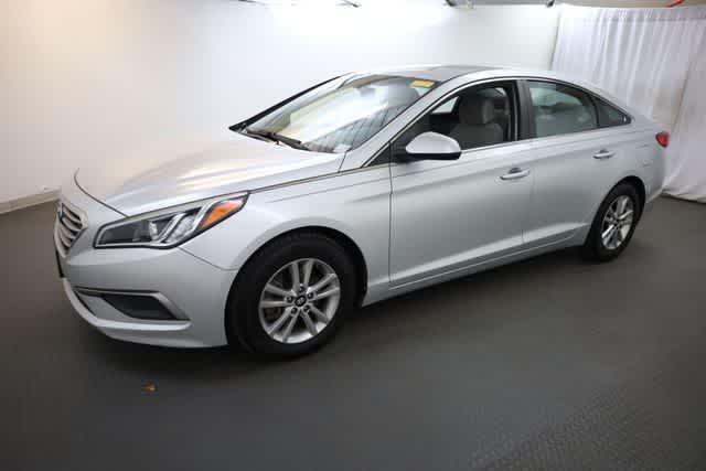 Thumbnail: 2017 Hyundai Sonata - 2