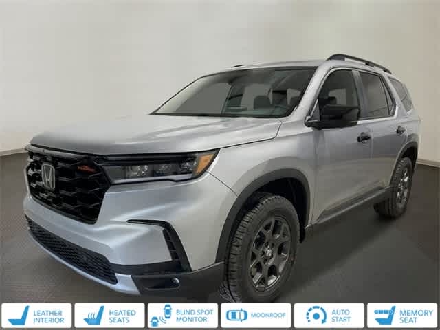 Thumbnail: 2025 Honda Pilot - 1