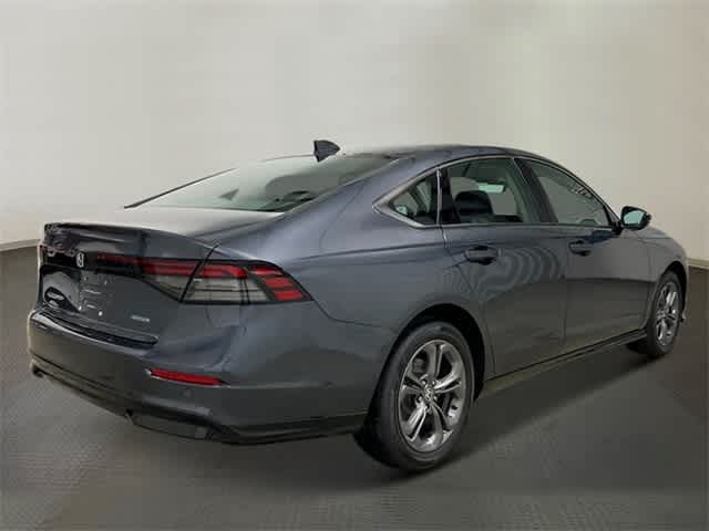 2025 Honda Accord EX-L 7