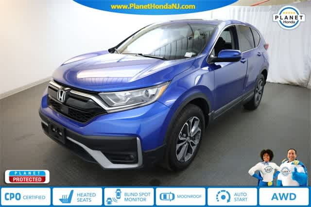 Thumbnail: 2022 Honda CR-V - 1