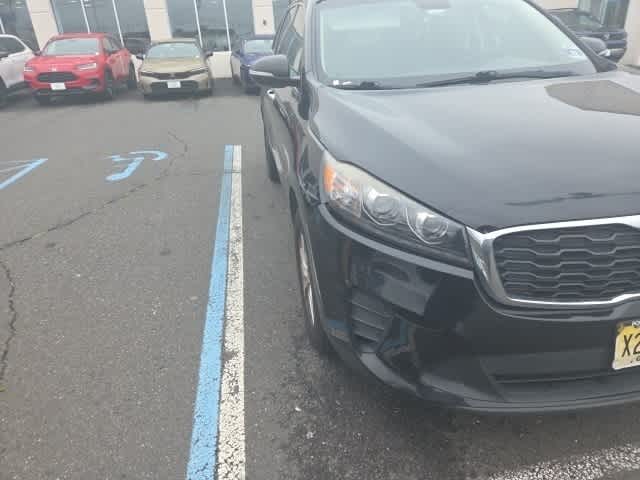 2019 Kia Sorento LX 18