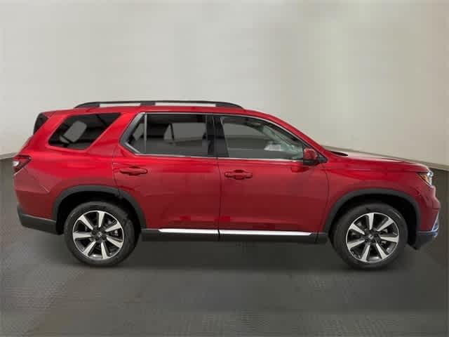 2025 Honda Pilot Elite 6