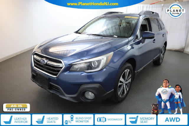 2019 Subaru Outback