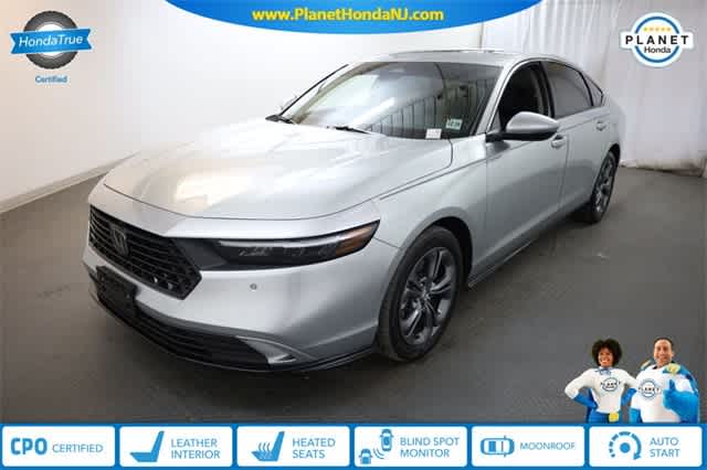 Thumbnail: 2024 Honda Accord - 1