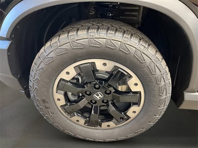 Thumbnail: 2026 Honda Passport - 11
