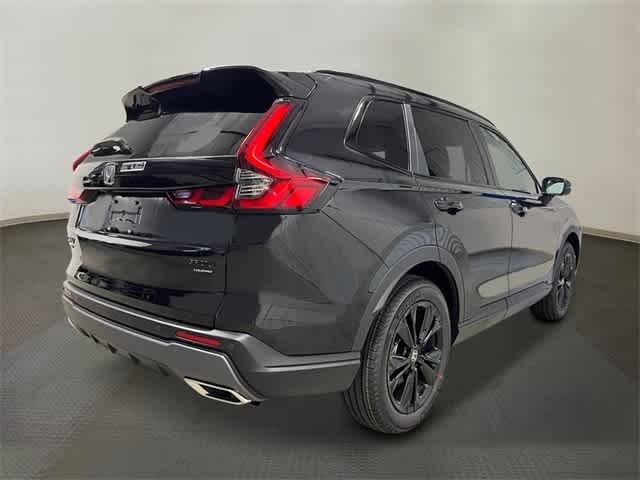 Thumbnail: 2026 Honda CR-V - 7