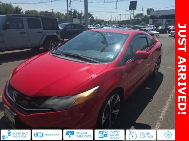 Thumbnail: 2015 Honda Civic - 1
