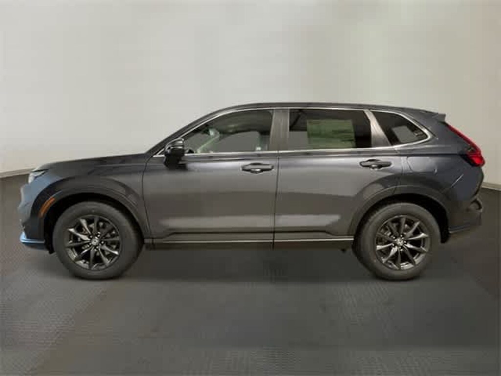 New 2026 Honda CR-V EX-L SUV