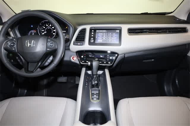 2020 Honda HR-V Touring 17