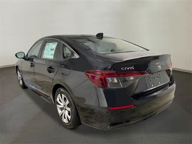 Thumbnail: 2026 Honda Civic - 3