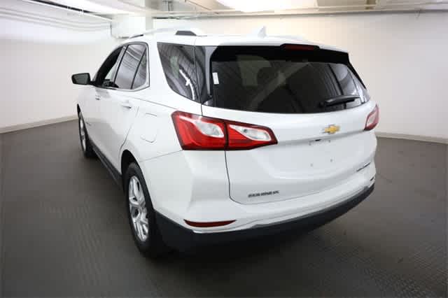 Thumbnail: 2018 Chevrolet Equinox - 5