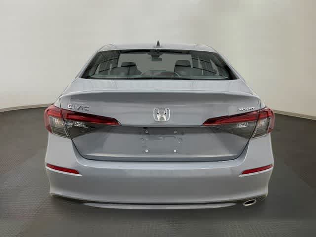 Thumbnail: 2026 Honda Civic - 4