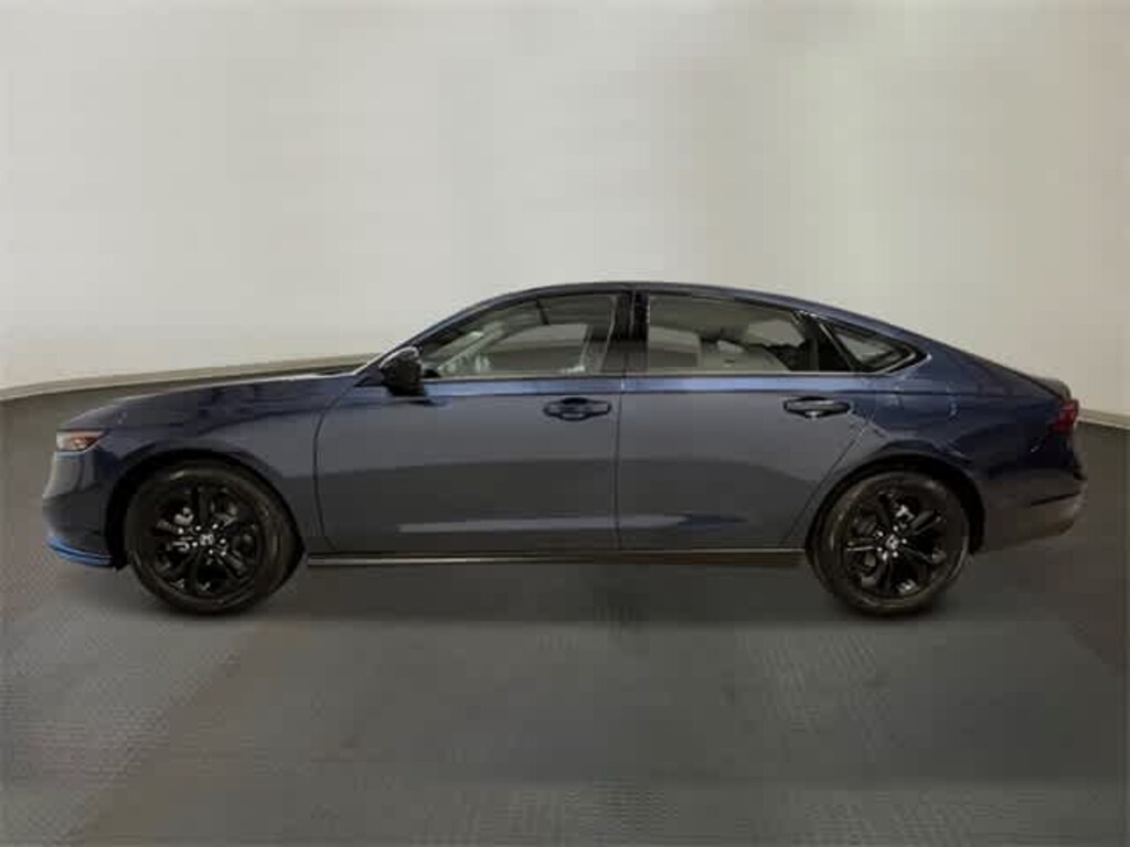 New 2025 Honda Accord SE Sedan