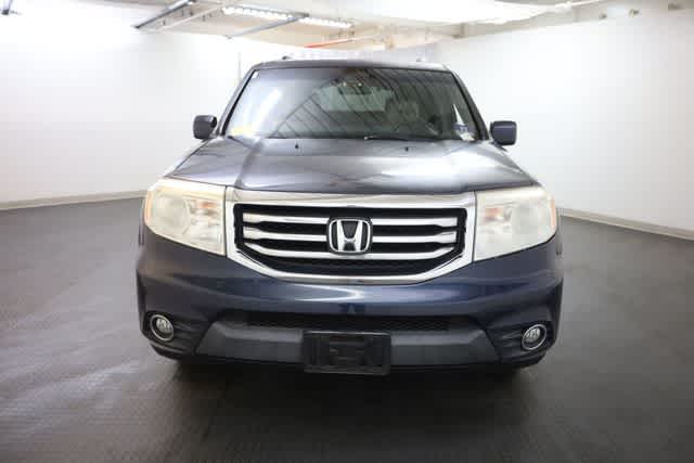 Thumbnail: 2012 Honda Pilot - 12
