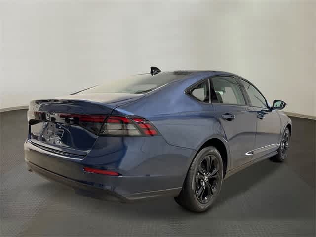 Thumbnail: 2025 Honda Accord - 5