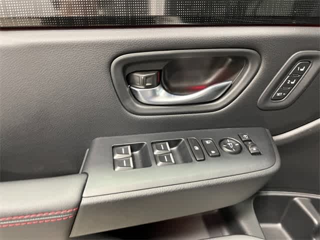 2025 Honda Pilot Black Edition 12