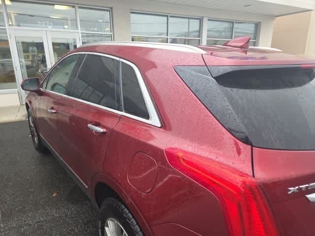 Thumbnail: 2018 Cadillac XT5 - 8