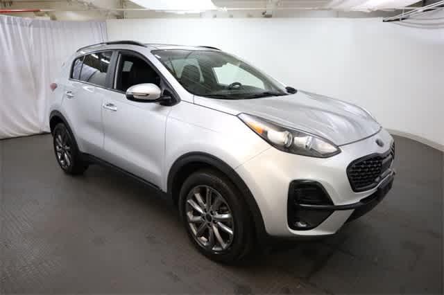 Thumbnail: 2022 Kia Sportage - 10