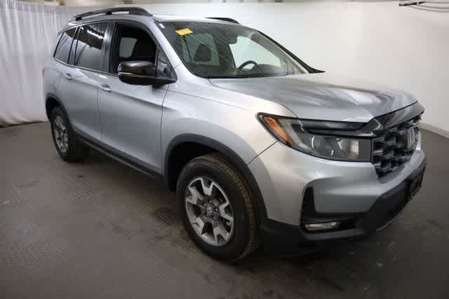 Thumbnail: 2023 Honda Passport - 10