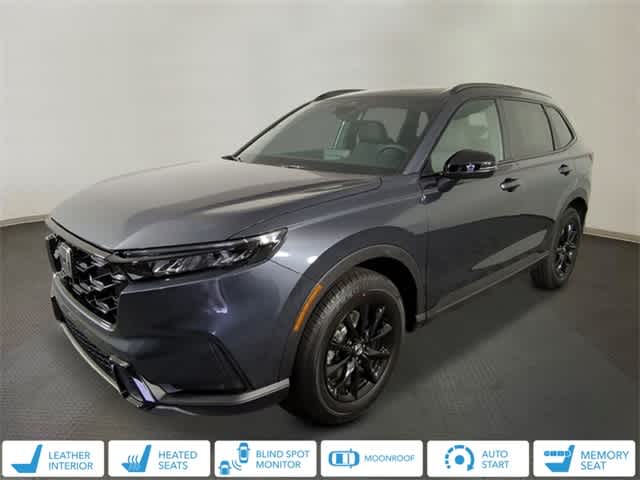 Thumbnail: 2026 Honda CR-V - 1