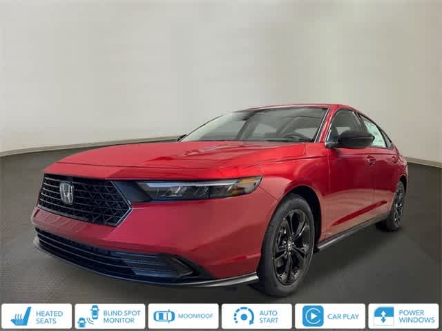 Thumbnail: 2025 Honda Accord - 1