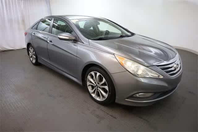 Thumbnail: 2014 Hyundai Sonata - 10