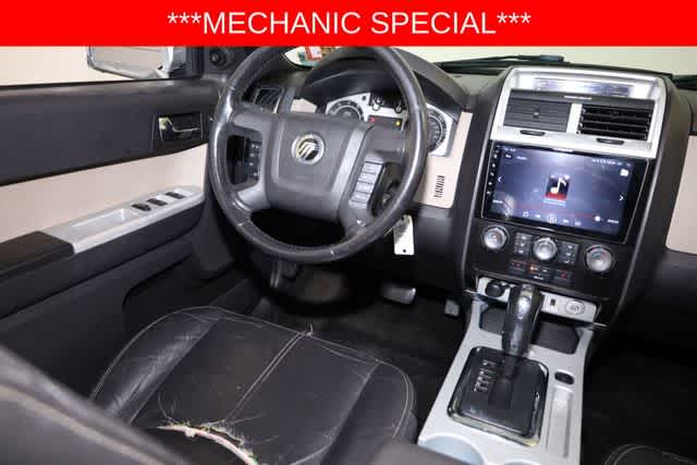 Thumbnail: 2009 Mercury Mariner - 22