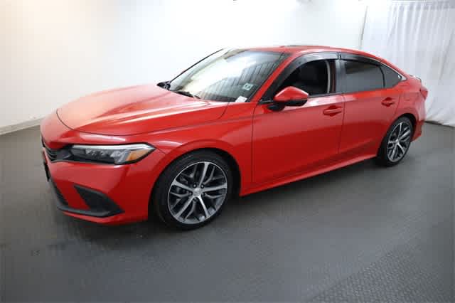 Thumbnail: 2024 Honda Civic - 2