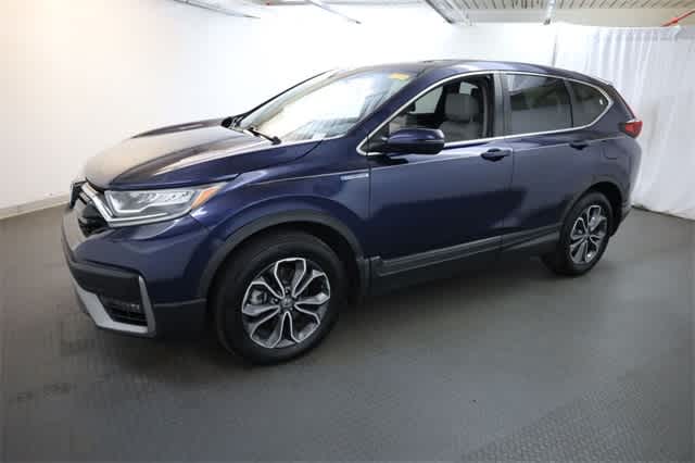 Thumbnail: 2021 Honda CR-V - 2