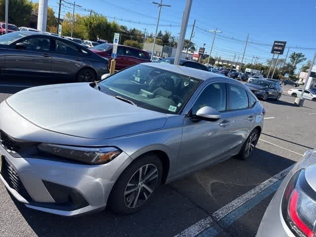 Thumbnail: 2022 Honda Civic - 2