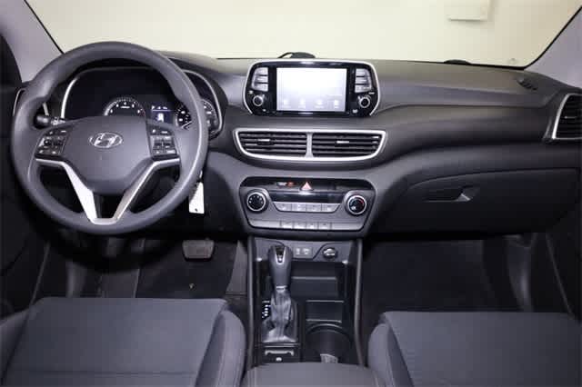 Thumbnail: 2019 Hyundai Tucson - 17